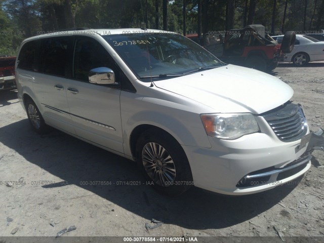 CHRYSLER TOWN & COUNTRY 2011 2a4rr6dg9br609663