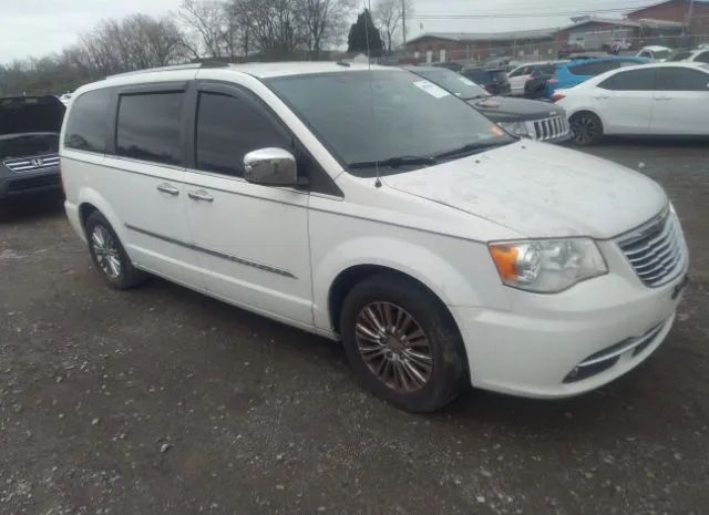 CHRYSLER TOWN & COUNTRY 2011 2a4rr6dg9br610036