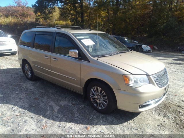 CHRYSLER TOWN & COUNTRY 2011 2a4rr6dg9br610182