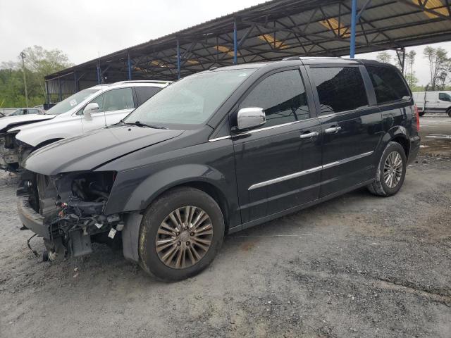 CHRYSLER MINIVAN 2011 2a4rr6dg9br611378