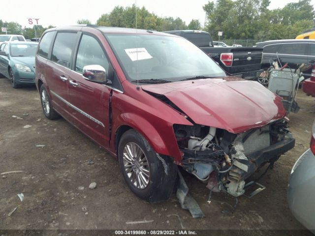 CHRYSLER TOWN & COUNTRY 2011 2a4rr6dg9br615253