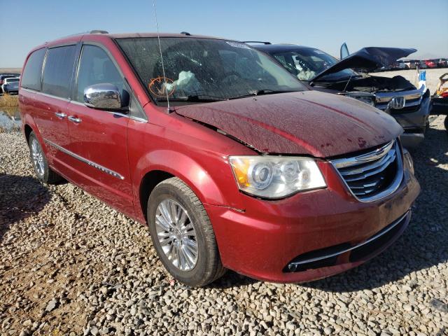 CHRYSLER TOWN &AMP COU 2011 2a4rr6dg9br630948