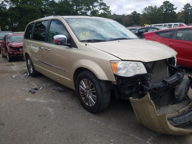 CHRYSLER TOWN & COU 2011 2a4rr6dg9br649449