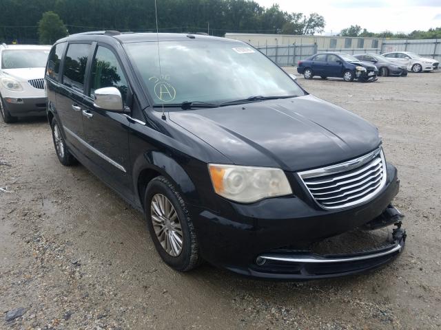 CHRYSLER TOWN & COU 2011 2a4rr6dg9br658958