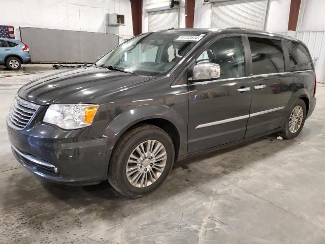 CHRYSLER TOWN & COU 2011 2a4rr6dg9br667420