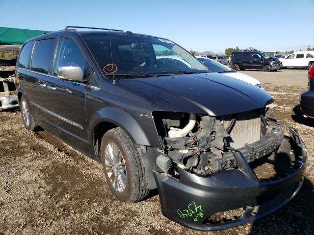 CHRYSLER TOWN &AMP COU 2011 2a4rr6dg9br682225