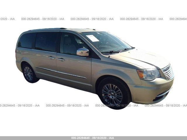 CHRYSLER TOWN & COUNTRY 2011 2a4rr6dg9br688073