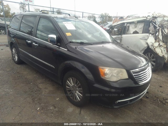 CHRYSLER TOWN & COUNTRY 2011 2a4rr6dg9br688171