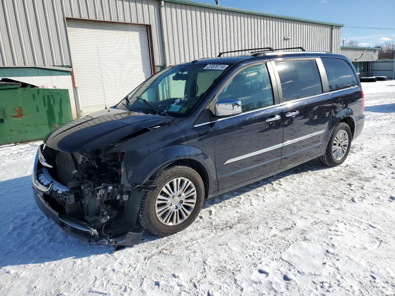 CHRYSLER TOWN & COUNTRY 2011 2a4rr6dg9br697730