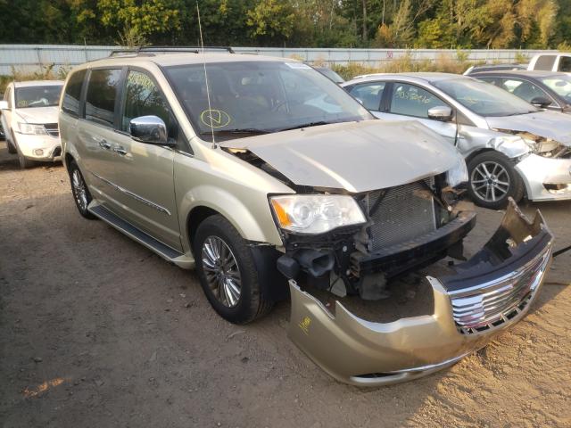 CHRYSLER TOWN & COU 2011 2a4rr6dg9br701484