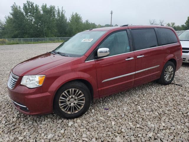 CHRYSLER TOWN & COU 2011 2a4rr6dg9br749339