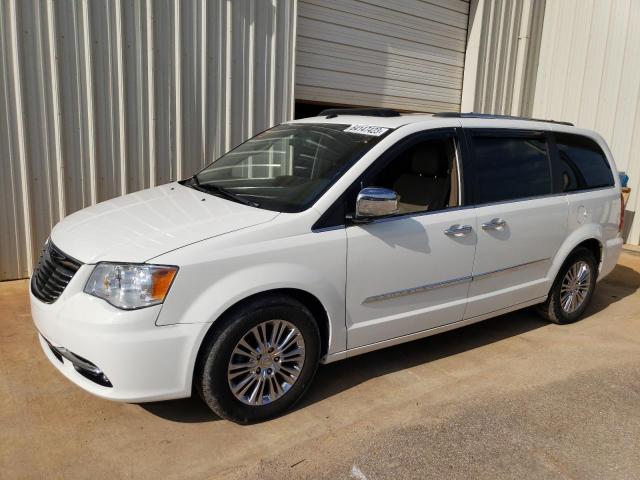 CHRYSLER TOWN & COU 2011 2a4rr6dg9br760597