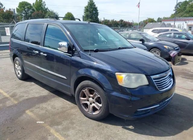 CHRYSLER TOWN & COUNTRY 2011 2a4rr6dgxbr612412