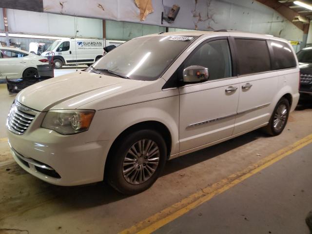 CHRYSLER TOWN & COU 2011 2a4rr6dgxbr614404