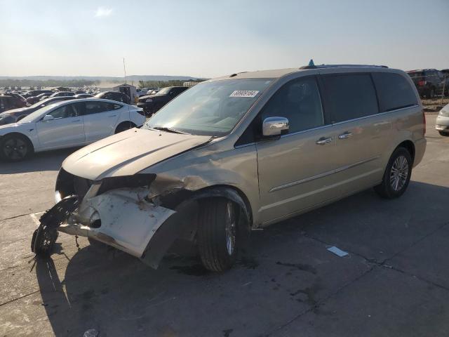 CHRYSLER TOWN & COU 2011 2a4rr6dgxbr615231