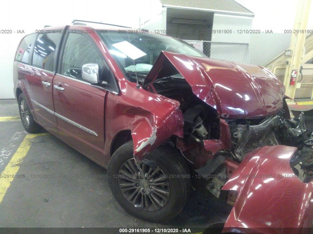 CHRYSLER TOWN & COUNTRY 2011 2a4rr6dgxbr615956