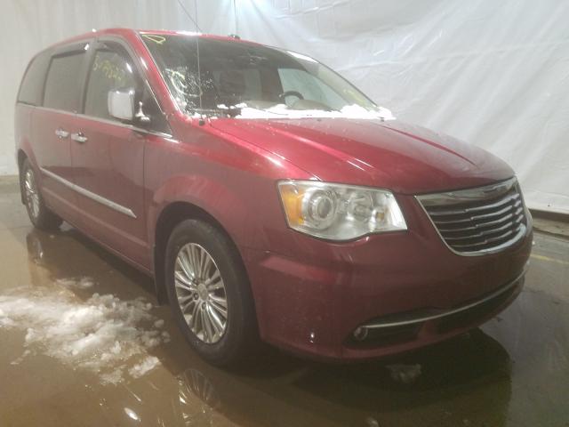 CHRYSLER TOWN & COU 2011 2a4rr6dgxbr616718