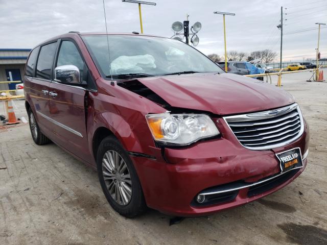 CHRYSLER TOWN &AMP COU 2011 2a4rr6dgxbr616783