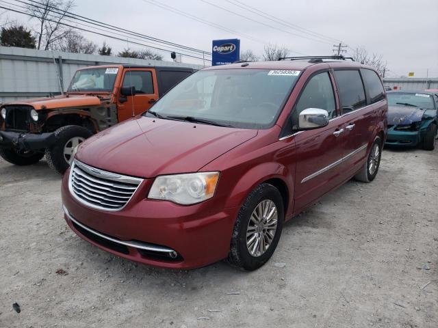 CHRYSLER TOWN & COU 2011 2a4rr6dgxbr617612