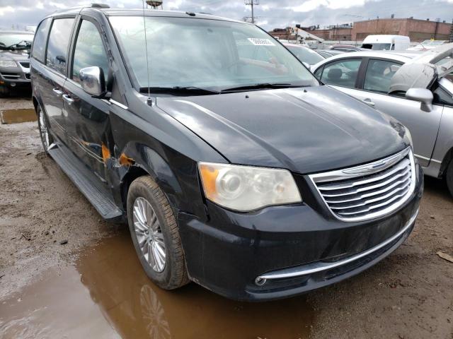 CHRYSLER TOWN &AMP COU 2011 2a4rr6dgxbr637133