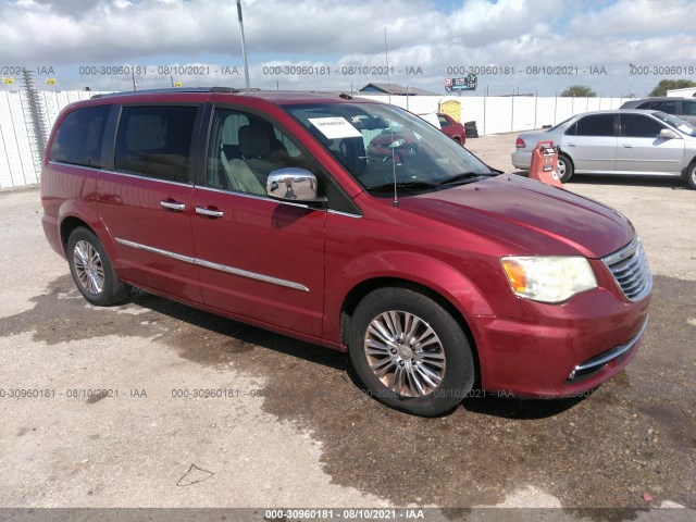 CHRYSLER TOWN & COUNTRY 2011 2a4rr6dgxbr722165