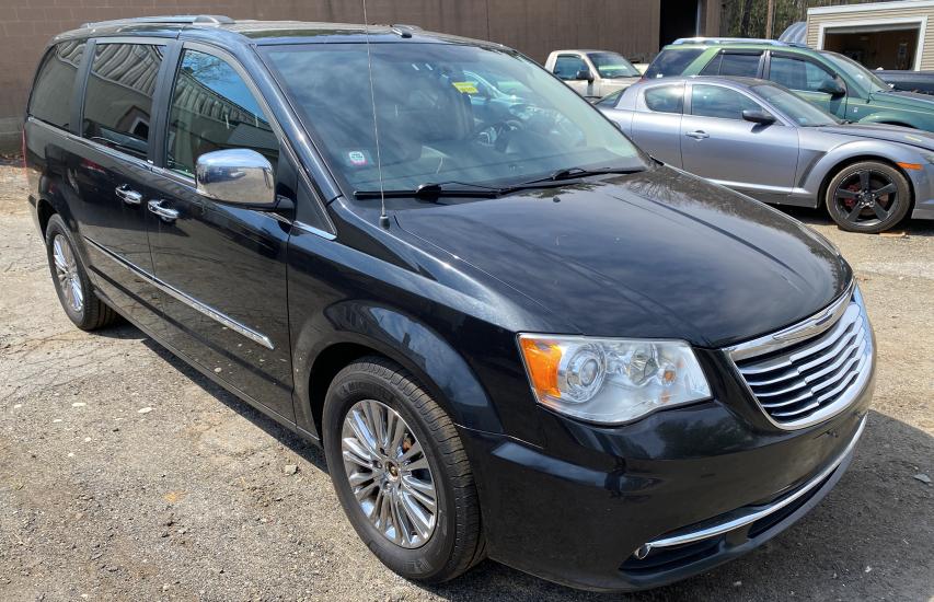 CHRYSLER TOWN &AMP COU 2011 2a4rr6dgxbr723476