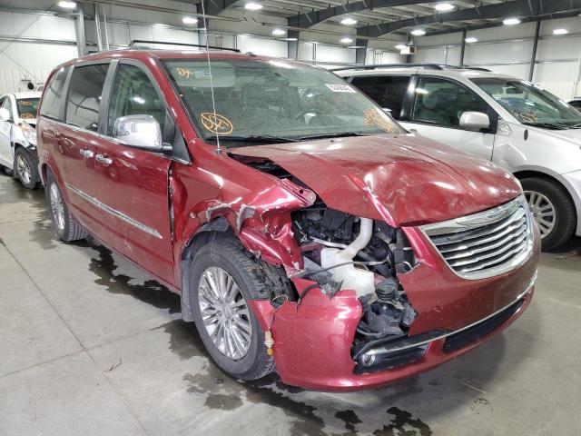 CHRYSLER TOWN & COU 2011 2a4rr6dgxbr734168