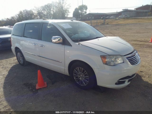 CHRYSLER TOWN & COUNTRY 2011 2a4rr6dgxbr745283