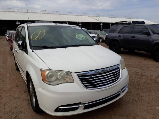 CHRYSLER TOWN &AMP COU 2011 2a4rr6dgxbr783077