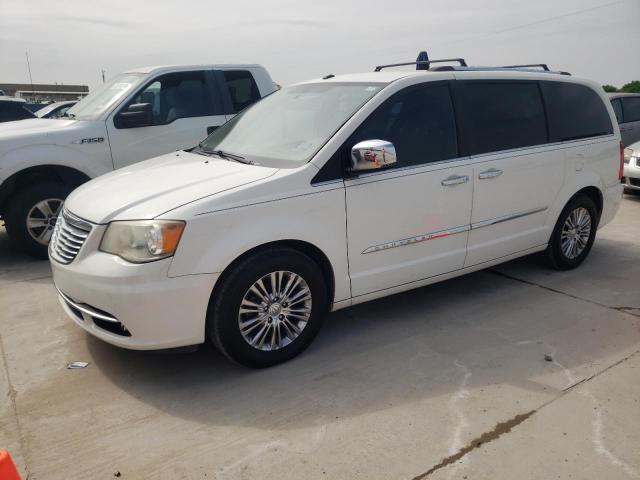 CHRYSLER MINIVAN 2011 2a4rr6dgxbr798226