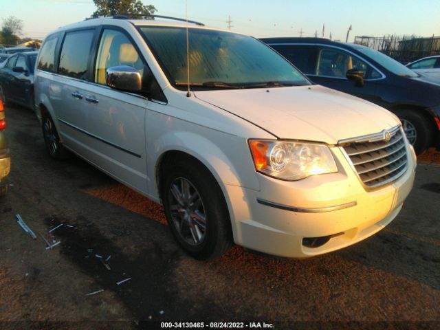 CHRYSLER TOWN & COUNTRY 2010 2a4rr6dx0ar123726