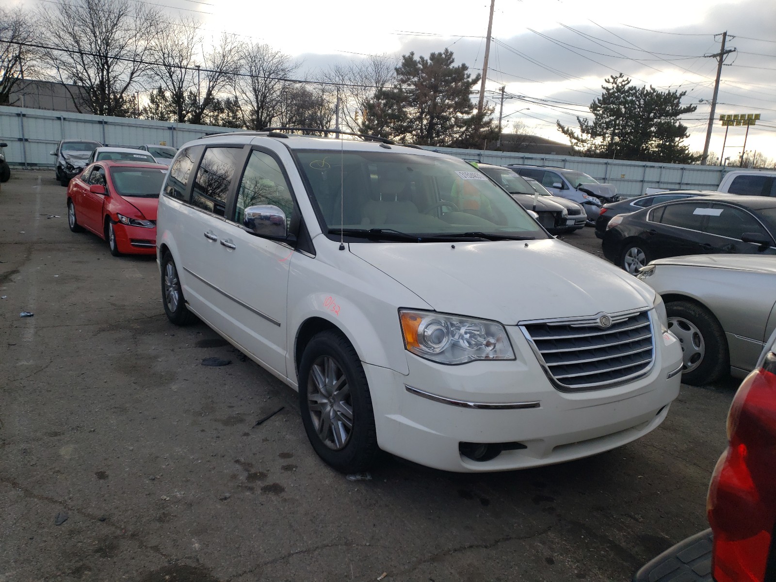 CHRYSLER TOWN &AMP COU 2010 2a4rr6dx0ar133446