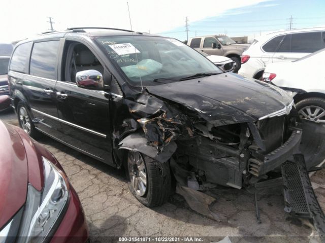 CHRYSLER TOWN & COUNTRY 2010 2a4rr6dx0ar133575