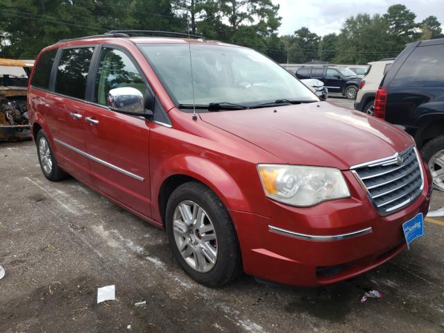 CHRYSLER TOWN & COU 2010 2a4rr6dx0ar152160