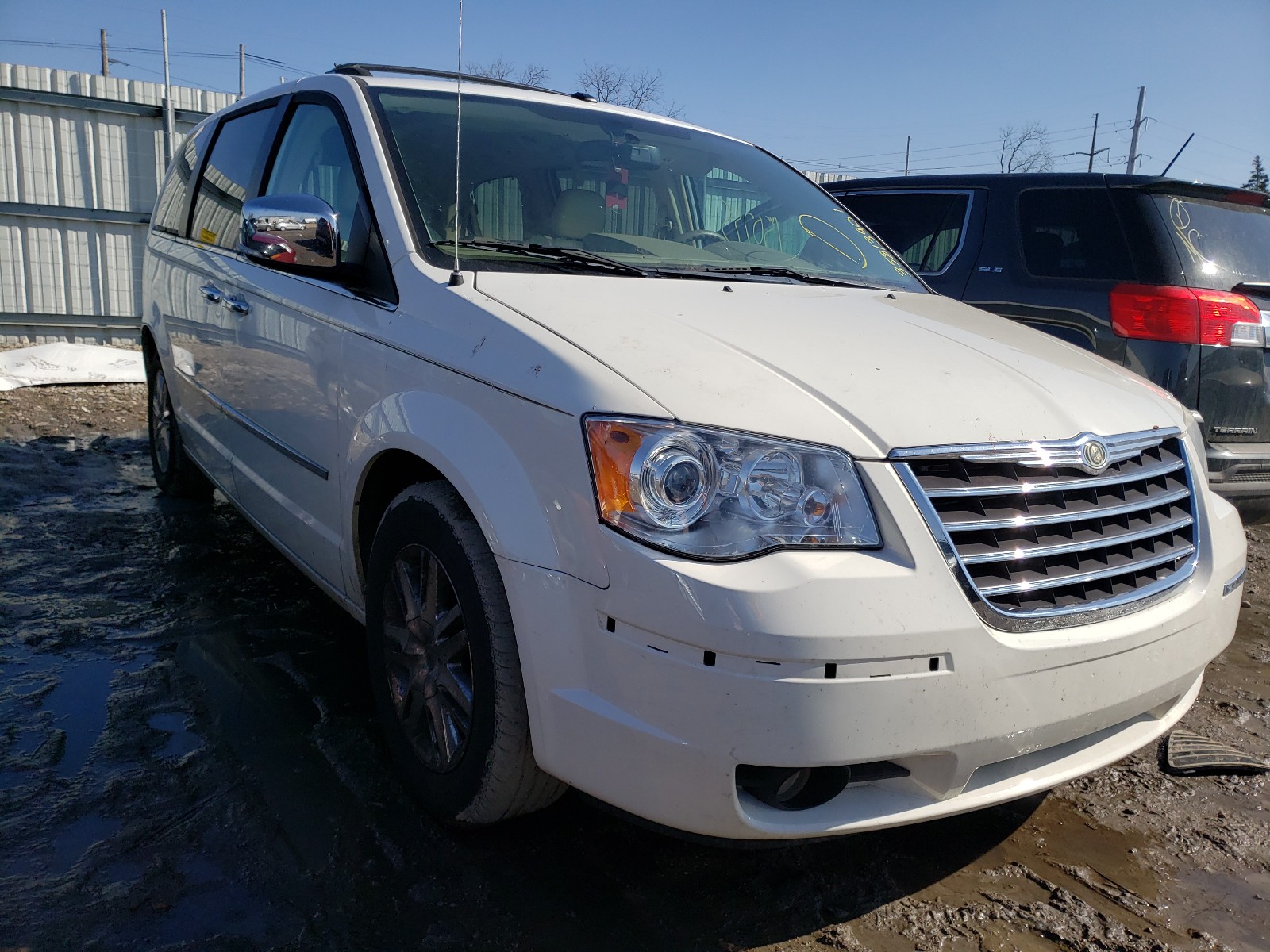 CHRYSLER TOWN &AMP COU 2010 2a4rr6dx0ar152787