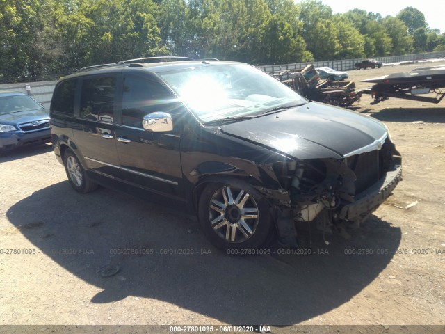 CHRYSLER TOWN & COUNTRY 2010 2a4rr6dx0ar183666