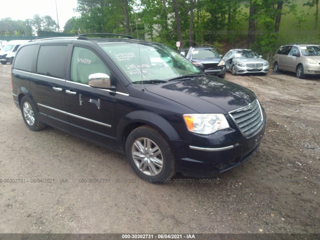 CHRYSLER TOWN & COUNTRY 2010 2a4rr6dx0ar200028