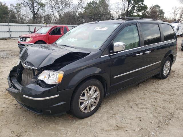 CHRYSLER TOWN & COU 2010 2a4rr6dx0ar206959