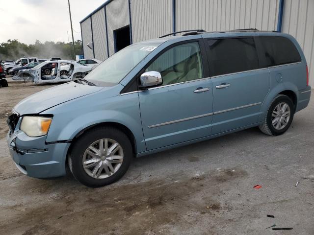 CHRYSLER MINIVAN 2010 2a4rr6dx0ar240271