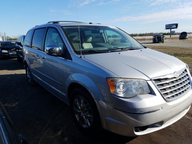 CHRYSLER TOWN & COU 2010 2a4rr6dx0ar261086