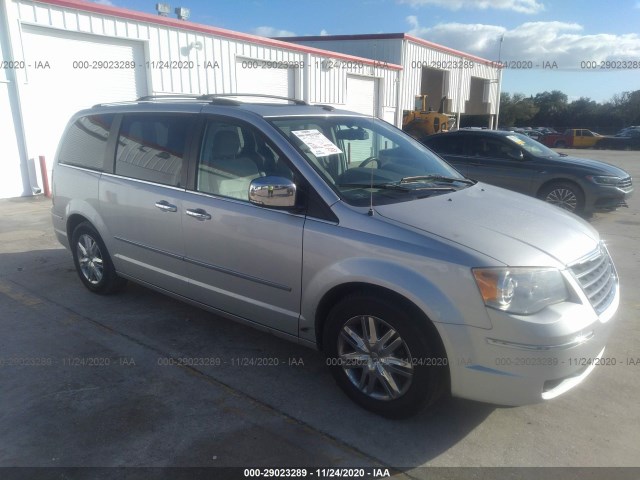 CHRYSLER TOWN & COUNTRY 2010 2a4rr6dx1ar123704