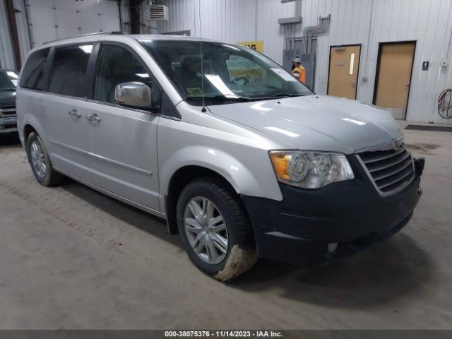 CHRYSLER TOWN & COUNTRY 2010 2a4rr6dx1ar124030