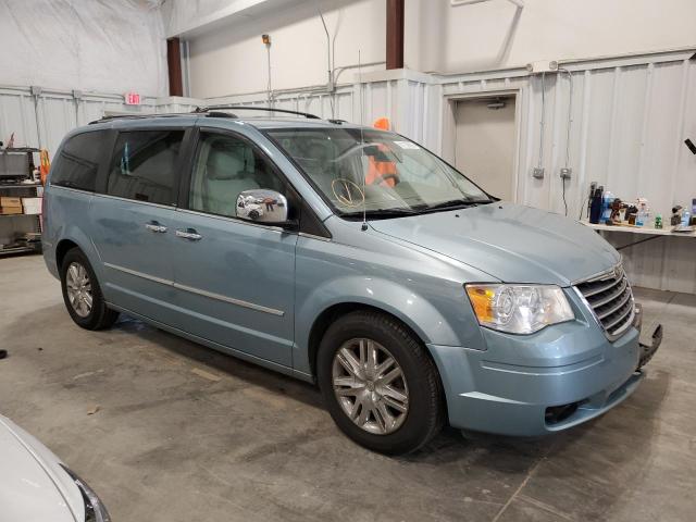 CHRYSLER TOWN & COU 2010 2a4rr6dx1ar127851