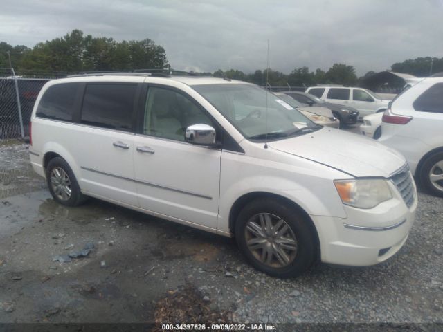 CHRYSLER TOWN & COUNTRY 2010 2a4rr6dx1ar133472