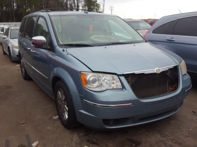 CHRYSLER TOWN & COU 2010 2a4rr6dx1ar135979