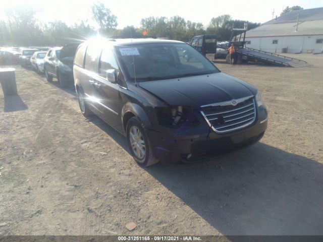 CHRYSLER TOWN & COUNTRY 2010 2a4rr6dx1ar141071