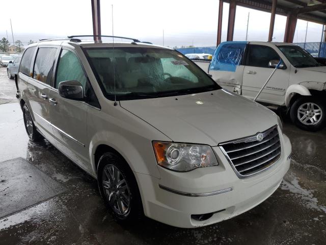 CHRYSLER TOWN & COU 2010 2a4rr6dx1ar150630