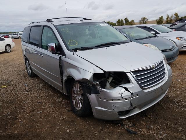 CHRYSLER TOWN & COU 2010 2a4rr6dx1ar151535