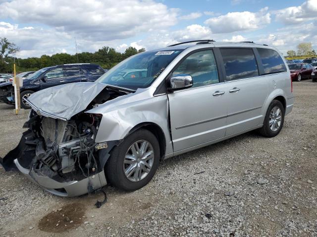 CHRYSLER TOWN & COU 2010 2a4rr6dx1ar151843