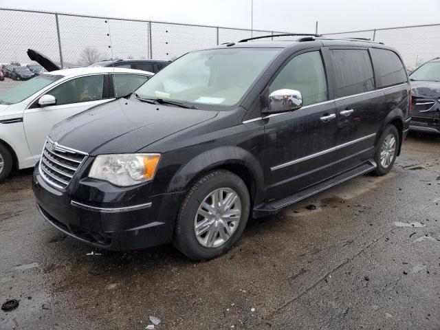 CHRYSLER TOWN & COU 2010 2a4rr6dx1ar167072